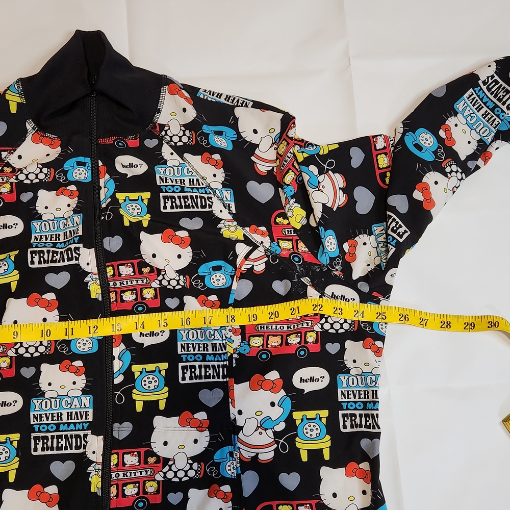 Hello Kitty Jacket, Multicolor - Picture 6 of 10